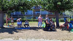 Balaruc-Les-Bains - Plage - 26 Juillet 2023 - 25